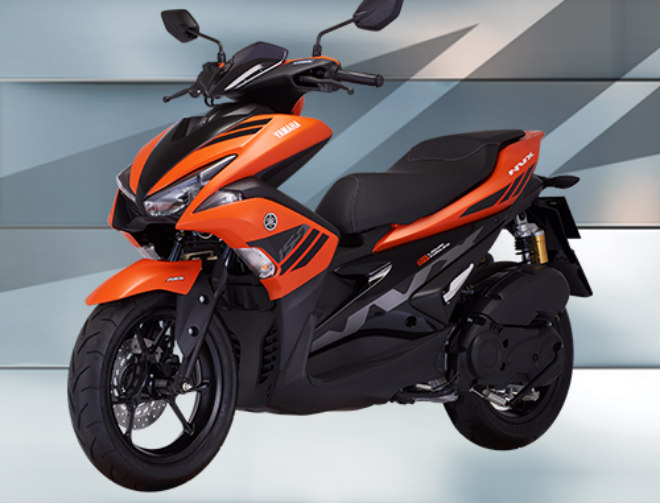 Giá xe NVX 155 mới nhất 2023  2022  Yamaha Motor Việt Nam