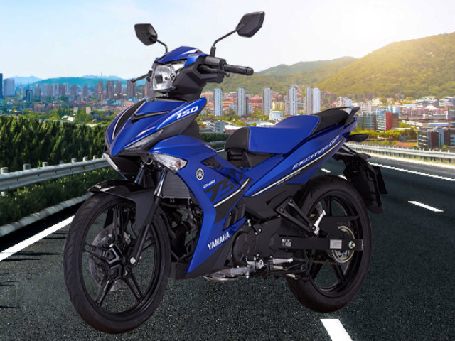 Bảng giá xe Yamaha tháng 12/2017: Sẵn sàng đón tết