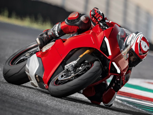 Ducati 1299 Panigale V-twin vẫn “làm mưa làm gió” tới năm 2020