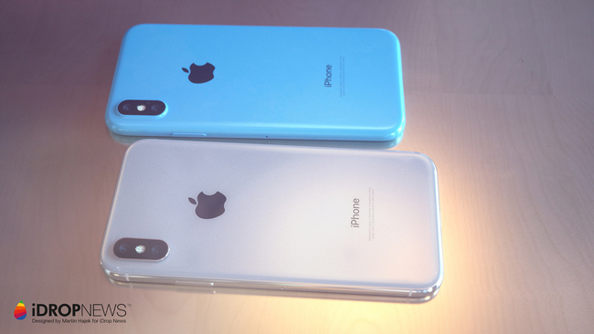 iphone xc dep khong kem iphone x, gia chi bang 1 nua hinh anh 5