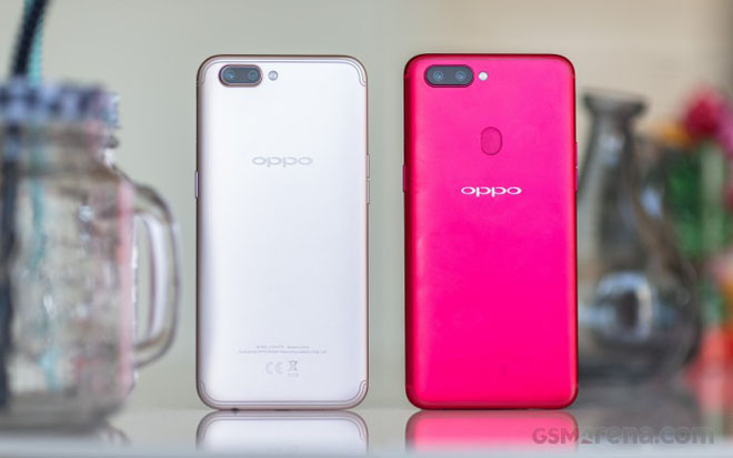 đánh giá oppo r11s