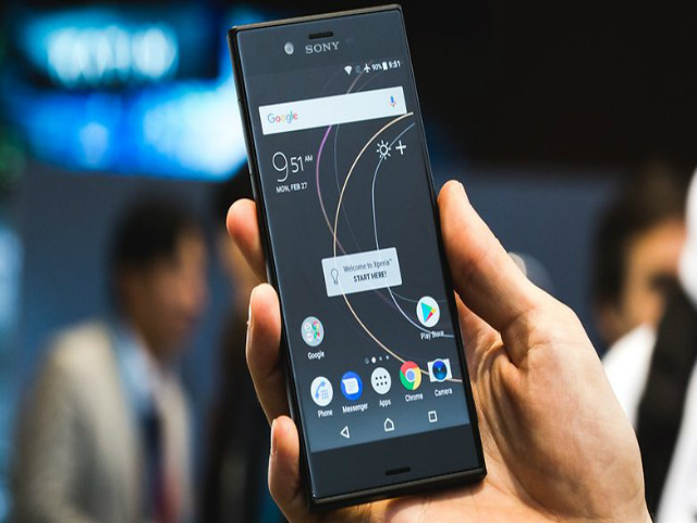 HOT: Sony Xperia XZs giảm giá sốc tới 6,8 triệu đồng