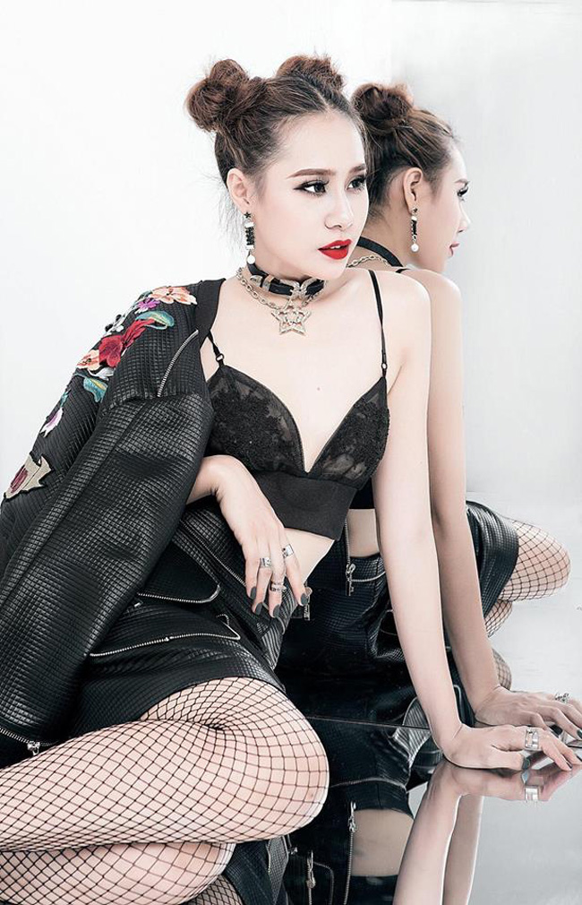 chan dung my nu sexy bi minh luan bo roi vi con yeu lan ngoc hinh anh 8