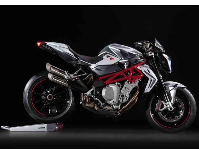 MV Agusta sẽ ra mắt mô hình động cơ bốn xi lanh mới cho năm 2018