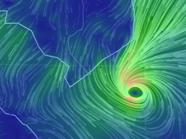 CẬP NHẬT bão số 16: Người dân Côn đảo ”cố thủ” trên thuyền