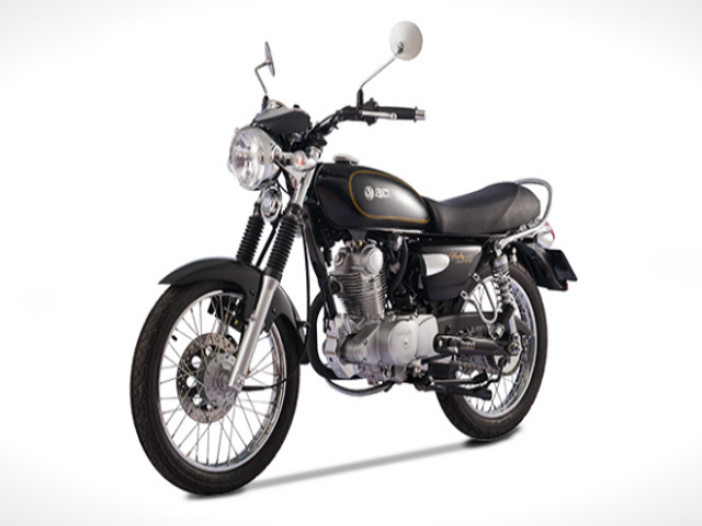 SYM Husky Classic 125: Xe côn tay nhập khẩu “ngon bổ rẻ”