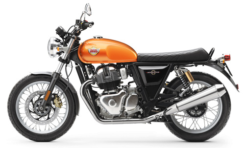 Royal Enfield Classic 500cc 2018  Royal Enfield 2018  Royal 500cc