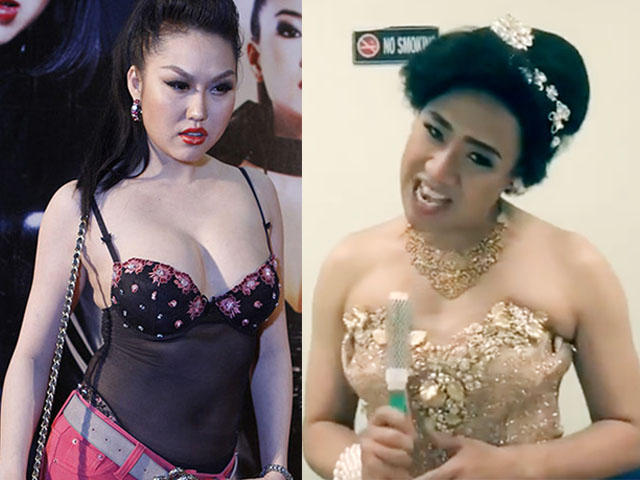 Phi Thanh Vân: ”Không rõ Trấn Thành làm clip nhái tôi thi hoa hậu với mục đích gì”