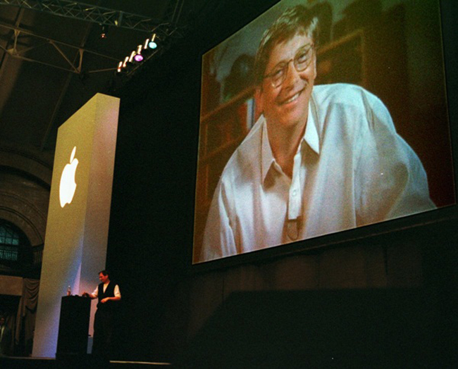 steve jobs va bill gates: moi quan he tinh – thu ky thu cua lang cong nghe hinh anh 18