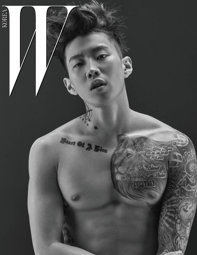 Jay Park South Korea Kpop Edmonds Male Jay park arm abdomen tattoo png   PNGWing