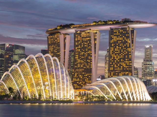 Bật mí những cái “nhất” của Singapore khiến bạn phải một lần ghé thăm