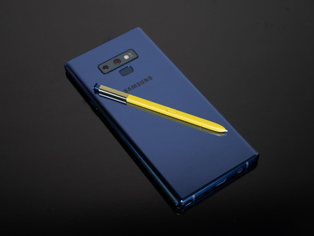 Galaxy Note 9 chụp ảnh từ xa ”vi diệu” như thế này đây