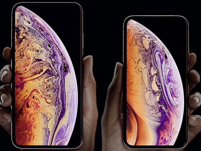 iPhone Xs và iPhone Xs Max trở thành “đại công thần” mới của Apple