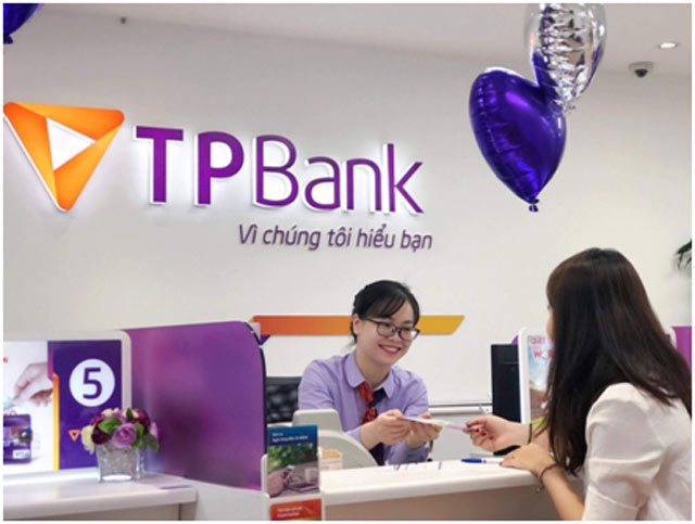 Tải Logo Ngân Hàng TPBank  FreeVector6com