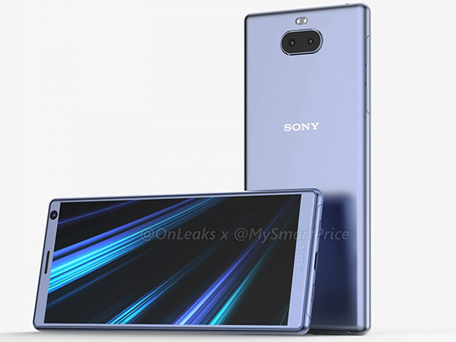 Sony Xperia XA3 với thiết kế máy ảnh kép có khiến bạn chờ đợi?