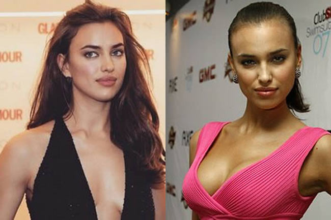 ve dep cua irina shayk la tu nhien hay nhan tao? hinh anh 8