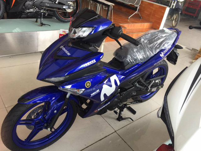 Bảng giá xe Yamaha tháng 10/2018: Đồng loạt giảm, Exciter ngoại lệ