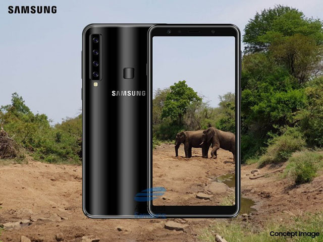 Thông số 4 camera phía sau Galaxy A9s có giúp bạn hào hứng?