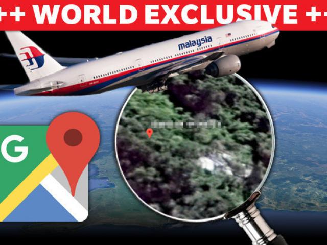 Máy bay thứ hai nằm gần nơi nghi “MH370 gãy thân” ở rừng Campuchia?