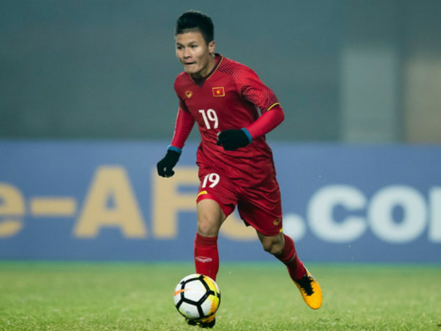 Sao U23 Việt Nam không quan tâm tới Thái Lan tại AFF Cup 2018