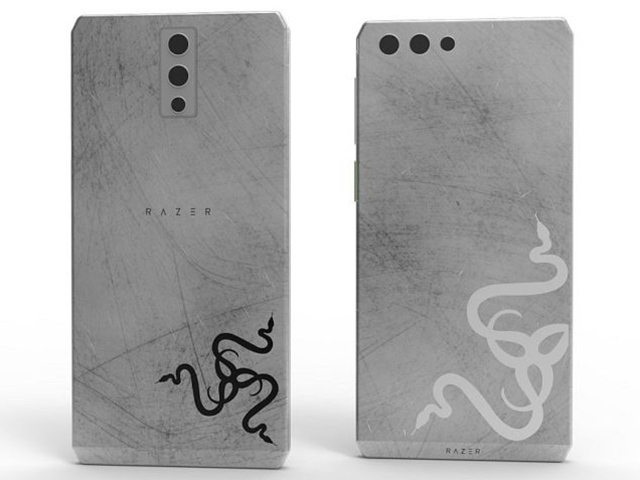 Razer Phone 2S thiết kế đẹp thế này, sợ gì iPhone XS Max
