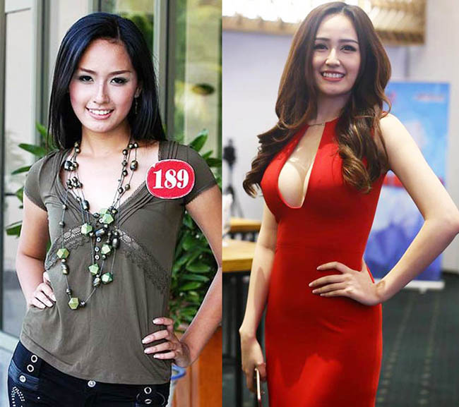 vi dau elly tran, mai phuong thuy bi nghi nang nguc, sua mat? hinh anh 12