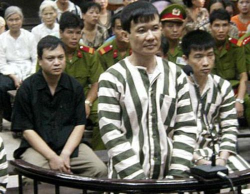 10 ông trùm xã hội đen khét tiếng nhất của Việt Nam (Phần 1)