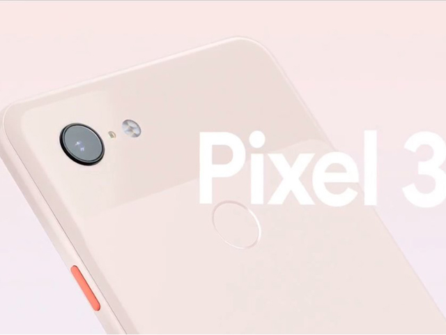 CHÍNH THỨC: Trình làng Pixel 3 và Pixel 3 XL