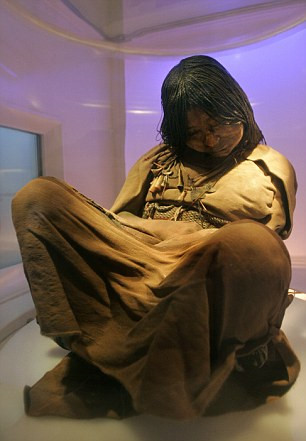 Chuyện về xác ướp trinh nữ nguyên vẹn nhất thế giới 500 năm tuổi