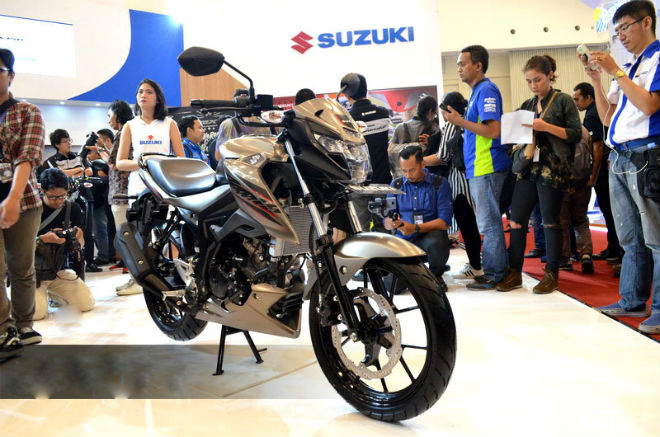 Giá bán xe máy Suzuki GSX150 Bandit bao nhiêu tiền có nên mua không   websosanhvn