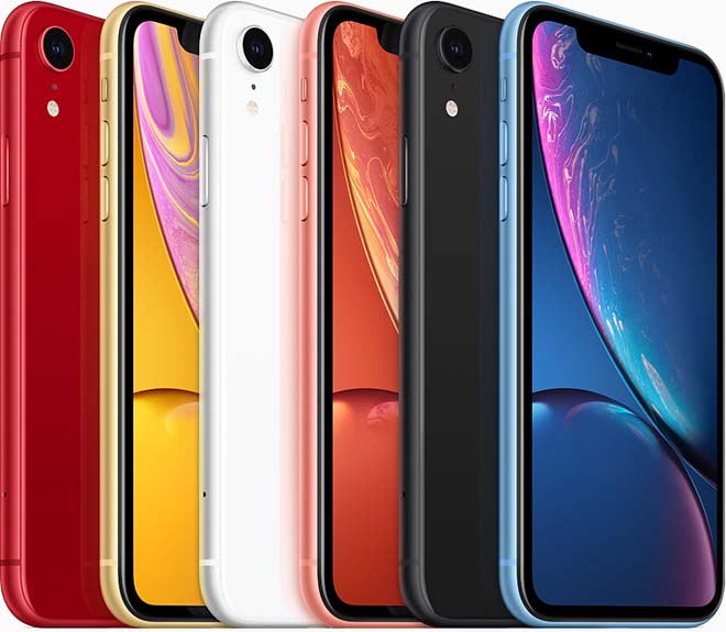 iphone xr