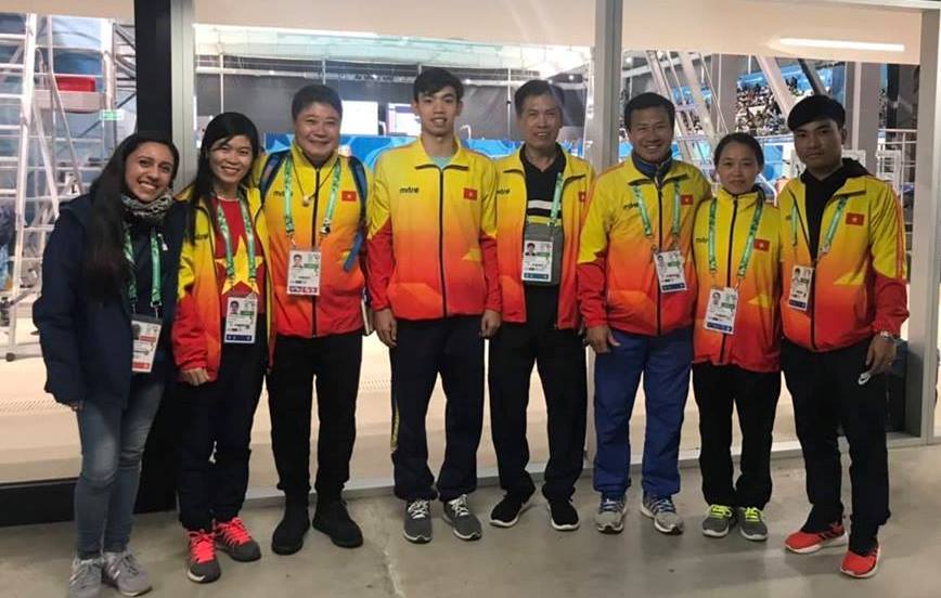 Kinh NgÆ° Nguyá»…n Huy Hoang Gay Sá»'c Táº¡i Olympic Tráº»