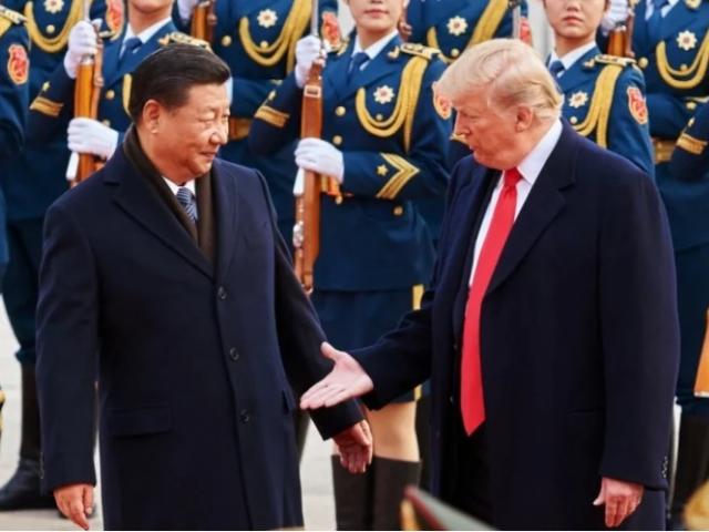 Cả thế giới &quot;nín thở&quot; chờ cuộc gặp thượng đỉnh Mỹ - Trung