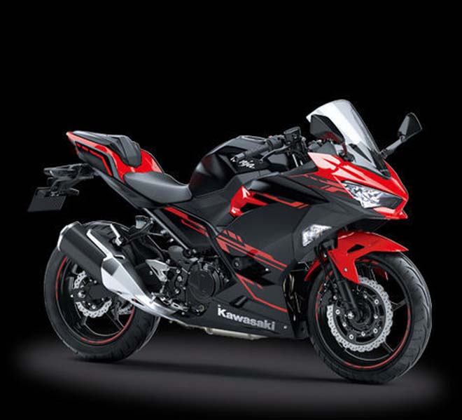 Phân khúc sportbike 250cc Chọn Ninja 250 hay Yamaha YZFR25 mới