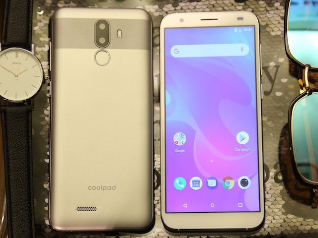 Coolpad bất ngờ trở lại với loạt smartphone rẻ không tưởng, camera kép