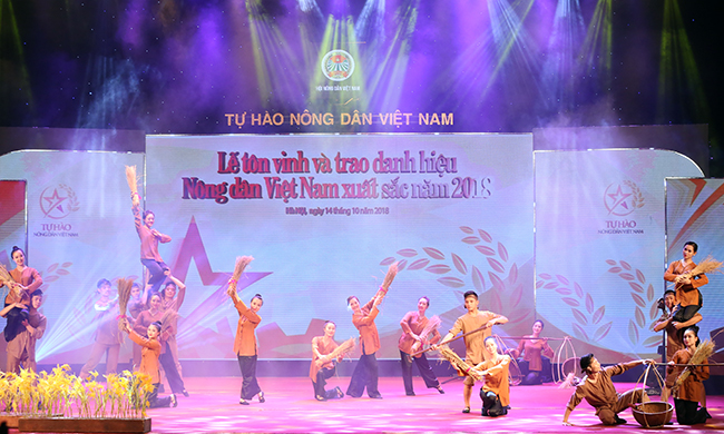 anh: dem ton vinh 63 nong dan viet nam xuat sac 2018 hinh anh 6