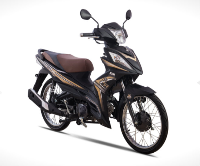 Sym Galaxy Sport 110 Côn Tay Kiểu Dáng E  Mr Huy  MBN4373  0909898918