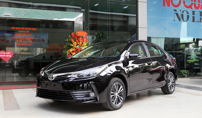 can canh toyota corolla altis moi: nhieu nang cap dang gia hinh anh 1