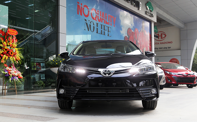 can canh toyota corolla altis moi: nhieu nang cap dang gia hinh anh 2