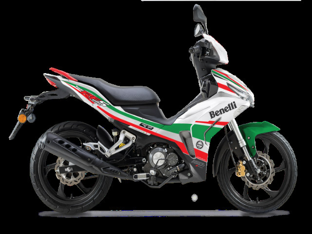 2019 Benelli RFS150iLE mới chốt giá 42 triệu đồng, quyết đấu Exciter