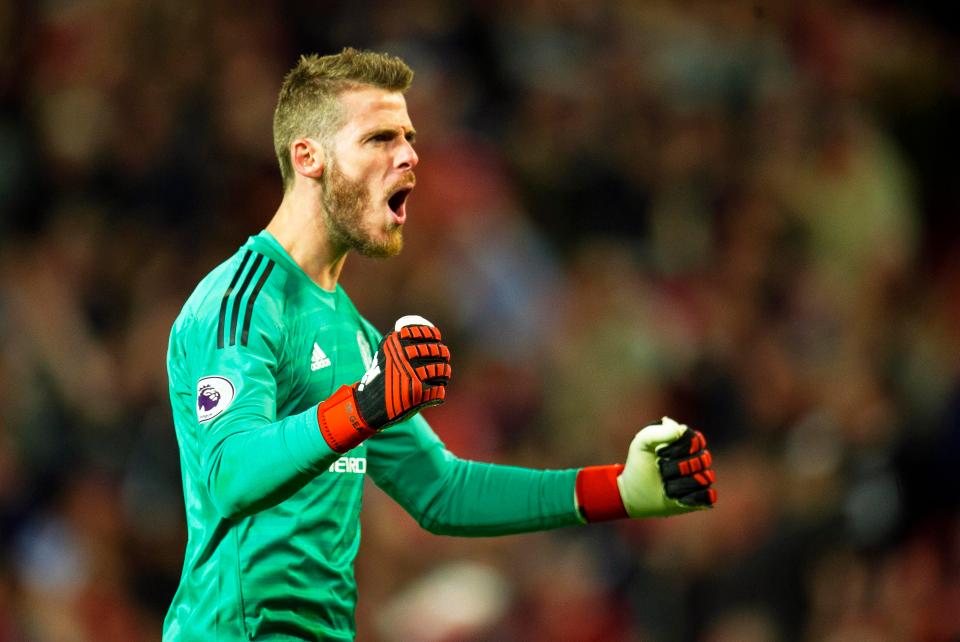 Tuyển chọn 100 hình nền điện thoại david de gea Thủ thành tuyệt vời