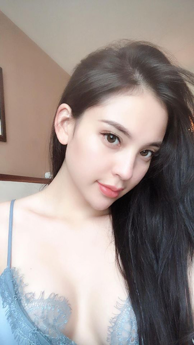 bat ngo voi co em gai xinh nhu hot girl cua trung ve bui tien dung hinh anh 9