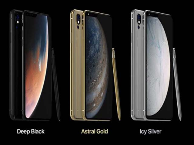 iPhone XS Max chỉ là ”muỗi”, iPhone 2019 sẽ khiến bạn bấn loạn thực sự