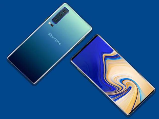 Xuất hiện concept Galaxy S10 với bộ 3 ống kính cực chất