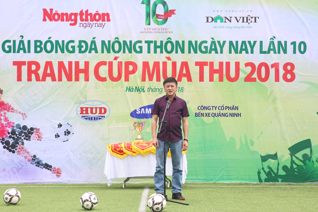 anh: soi dong giai bong da nong thon ngay nay lan 10 hinh anh 2