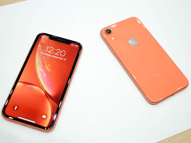 Được kỳ vọng nhiều nhưng liệu iPhone XR có đang “bán ế”?