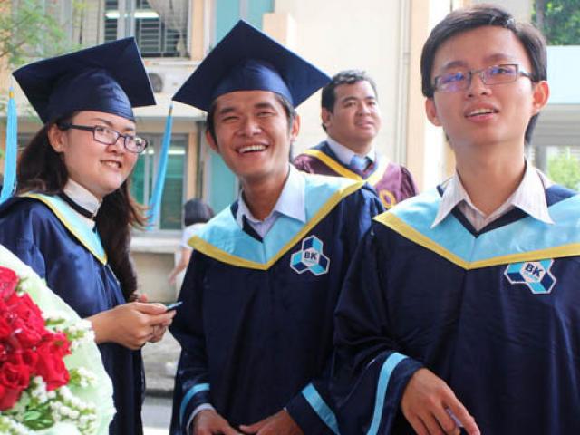 7 trường ĐH Việt Nam có tên ở bảng xếp hạng ĐH Châu Á