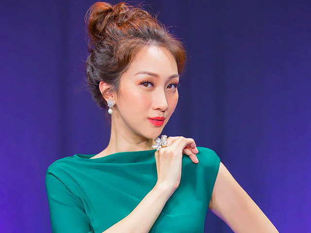 Lều Phương Anh: Không có tiền thì đừng mơ nổi tiếng trong showbiz