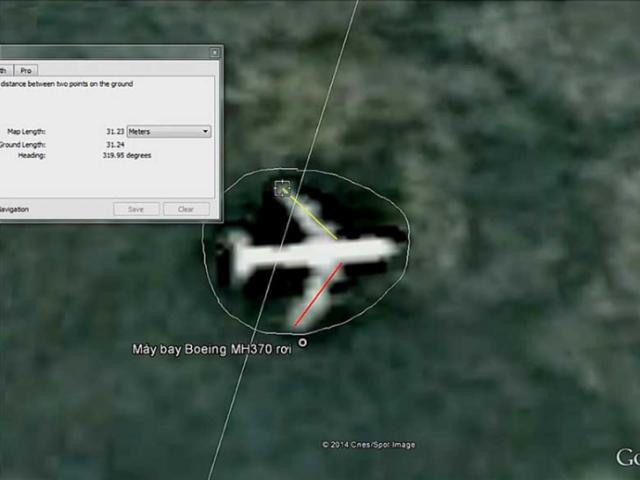 Chi tiết chưa từng tiết lộ trong vụ “một người Gia Lai biết nơi MH370 rơi”