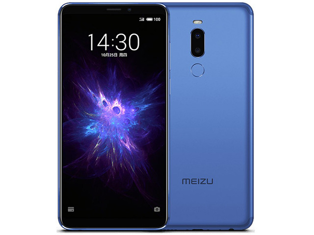 Meizu tung Note 8 siêu chất, giá sốc, đẹp miễn chê